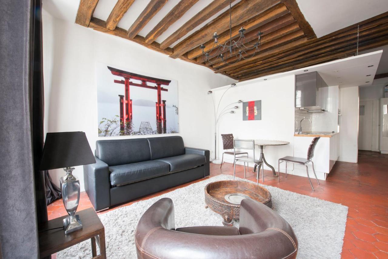 Couleur St Martin Apartment Paris Exterior photo