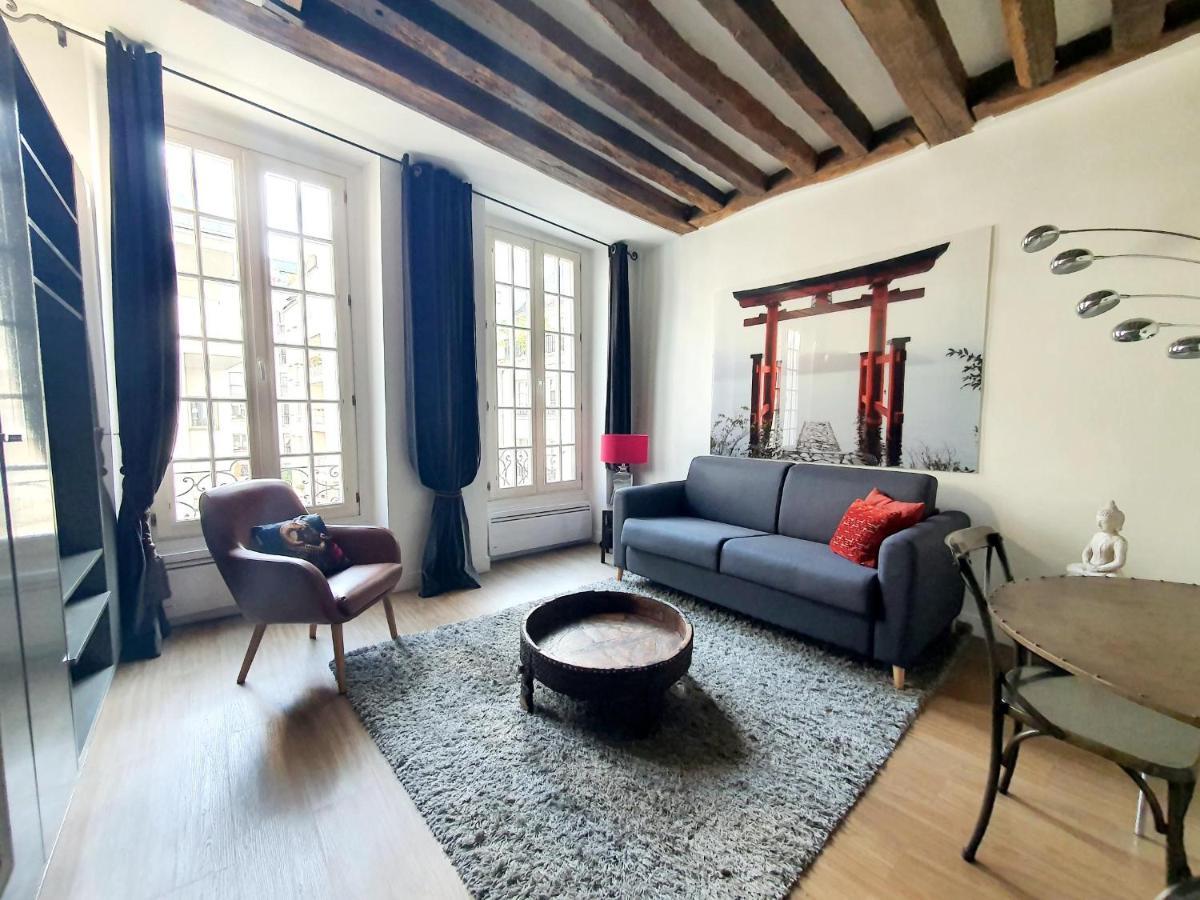 Couleur St Martin Apartment Paris Exterior photo