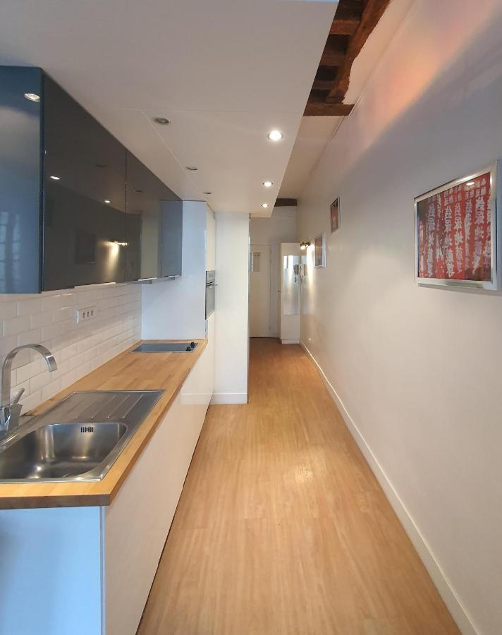 Couleur St Martin Apartment Paris Exterior photo