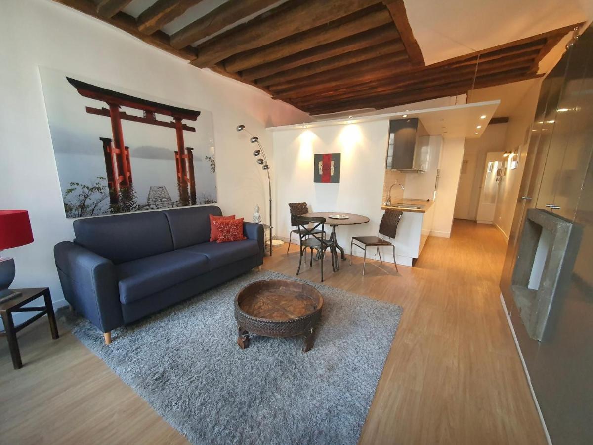 Couleur St Martin Apartment Paris Exterior photo