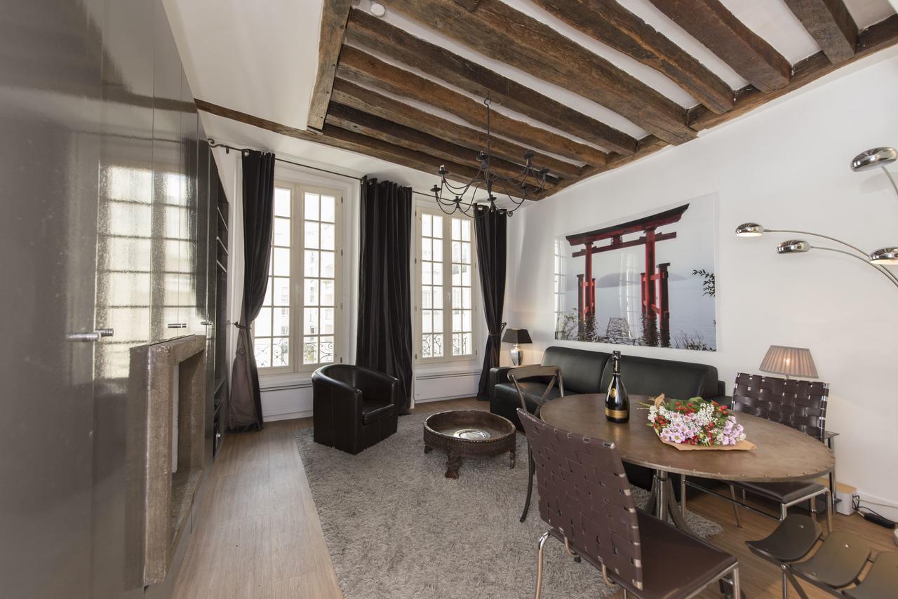 Couleur St Martin Apartment Paris Exterior photo